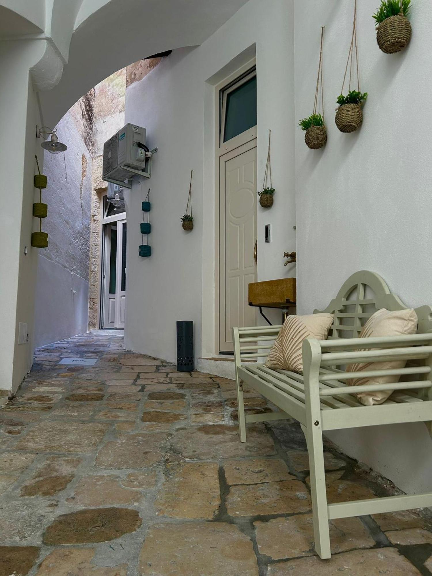 Dimore Remegi Brindisi Oda fotoğraf