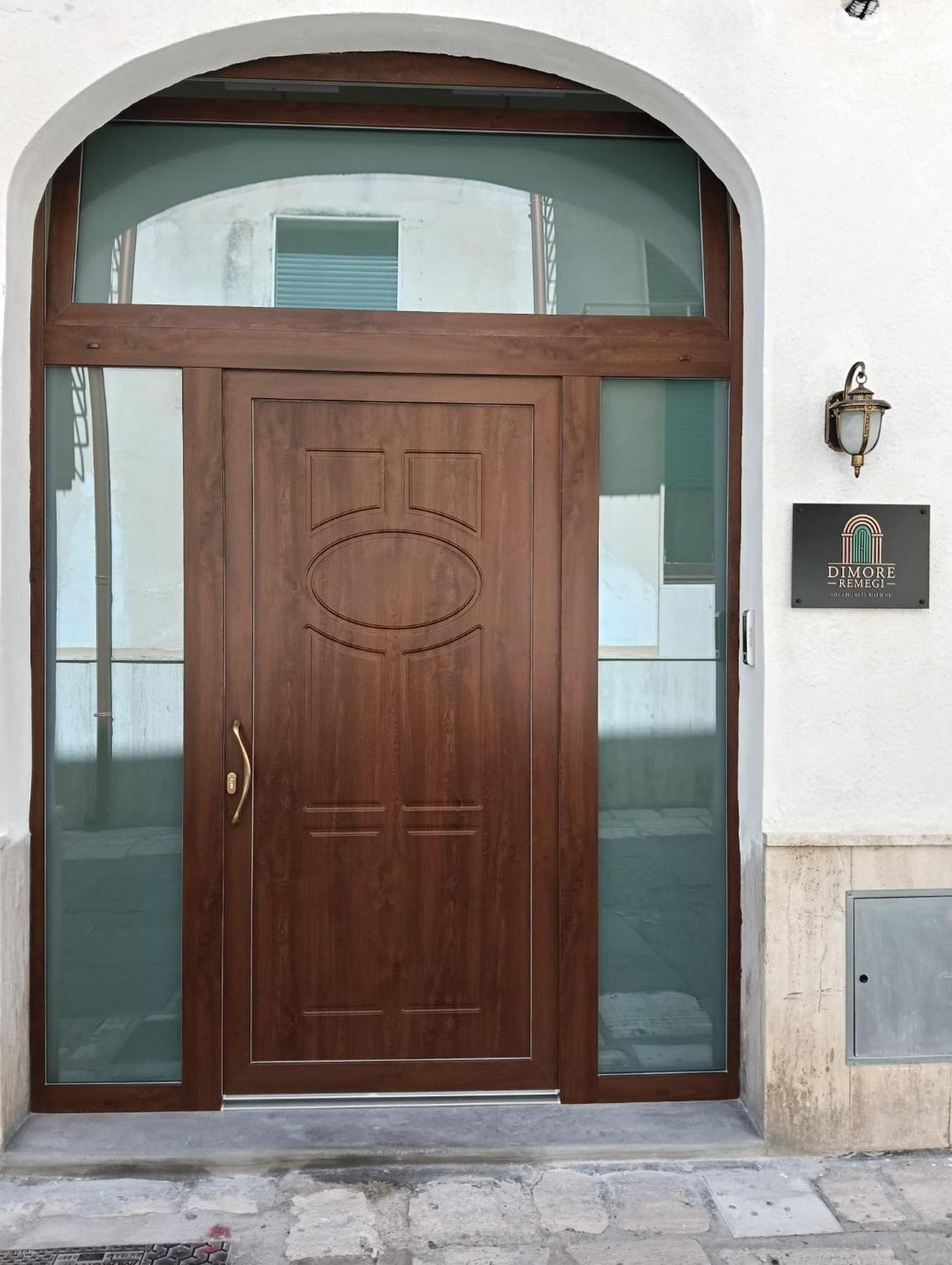 Dimore Remegi Brindisi Dış mekan fotoğraf